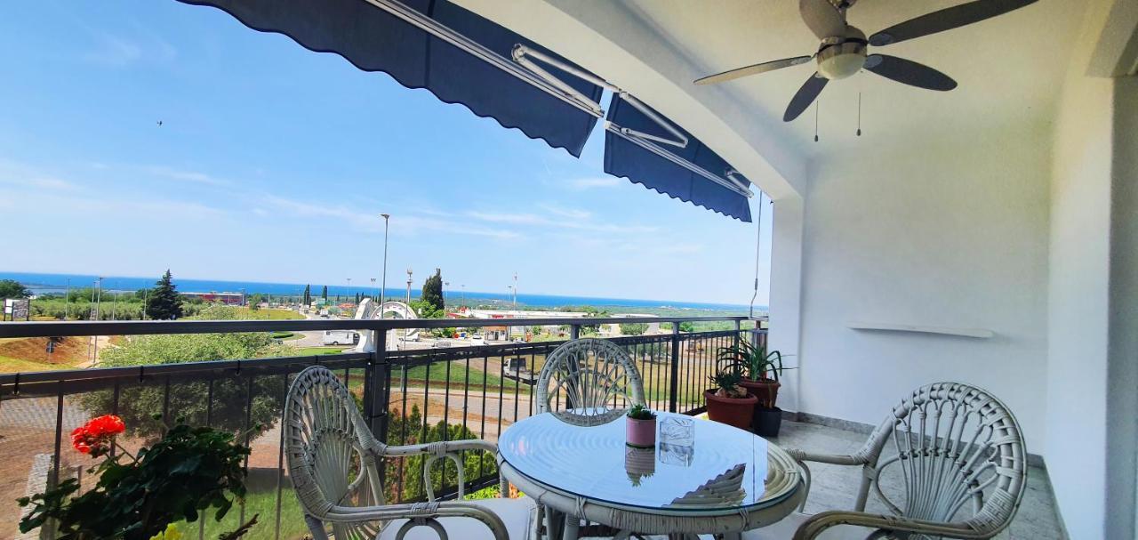 Apartament Panorama Tar-Vabriga Zewnętrze zdjęcie