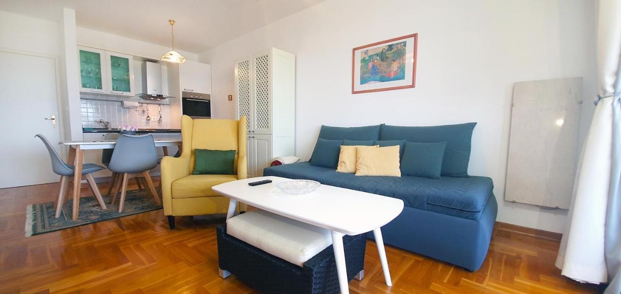 Apartament Panorama Tar-Vabriga Zewnętrze zdjęcie