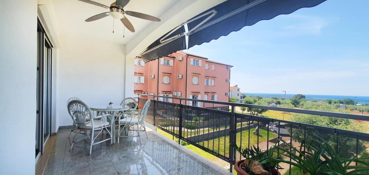 Apartament Panorama Tar-Vabriga Zewnętrze zdjęcie